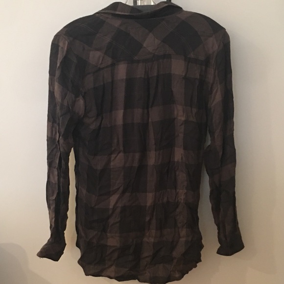 RAILS FLANNEL! - Picture 2 of 2